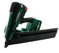 Cloueur hybride PKT-8-RKP100-LM + 1x5,5Ah - Magasin long - Prebena - RKP100LMSET