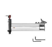 Cloueur Manuel Haute Résistance, Outil à Main pour Mur en Béton et Brique, Compatible Clous 18x38mm - Sans Pompe à Air, Efficace et Sécurisé pour Travaux de Maçonnerie