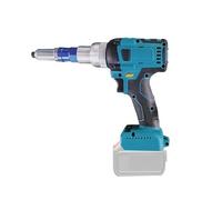 Cloueur, Pistolet À Riveter Électrique Sans Fil, Tournevis Sans Balais, Rivet Applicable 2.4-4.8mm, Outil De Rivetage For Batterie 18V (sans Batterie)