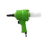 Cloueur Pistolet À Rivets Hydraulique Pneumatique, Outil De Rivetage D'écrou À Ongles, Pistolet À Rivets Aveugle Manuel, Outil Manuel, Nouveau(Pneumatic)