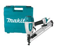 Cloueur pneumatique 15 Ga 8,3 bar 32 à 64 mm - MAKITA - avec coffret - AF635