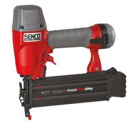 Cloueur pneumatique de finition SENCO FinishPro 18 Mg - Batterie Fournie - 110 clous