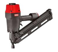 Cloueur pneumatique à bande 34° - SENCO - S900FN - 8 bar semi-pro - Capacité 80 - Clous 55-90 mm