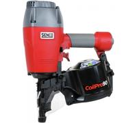 Cloueur pneumatique à rouleaux COILPRO 90 pour clous de 45 à 90 mm SENCO