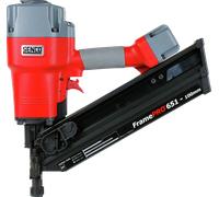 Cloueur pneumatique charpente 34° - SENCO - FRAMEPRO651
