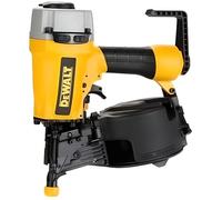 DEWALT - Cloueur pneumatique à rouleau avec capacité de magasin de 225 clous - idéal pour une utilisation prolongée - DPN64C-XJ