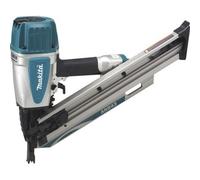 Cloueur pneumatique MAKITA AN943K, pointe max.de 90 mm, pression max.de 8.3 bar