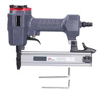 Cloueur pneumatique professionnel Brad Nailer, cloueur pneumatique avec clouage rapide, forte puissance, faible bruit pour l'amélioration de l'habitat, le travail du bois, le fer