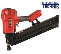 Cloueur pneumatique Senco SN90FXP 50-90mm pour clous en bande 20°