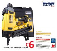 DeWALT DCN890N-XJ Cloueuse et agrafeuse Batterie