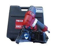 Cloueur pour bobines Senco SCN34 25-50mm pour clous en bobines MX, par ex. ardoise bardeaux en bois queues de cintre