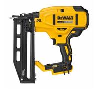 DeWALT Cloueuse à tête de chant sans fil, 18V, sans batterie et chargeur - DCN662NT-XJ