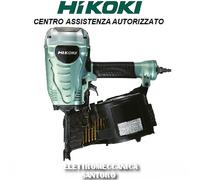 Cloueuse À Bobine Pneumatique À Air Comprimé NV90AG Hikoki Hitachi