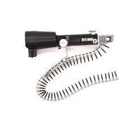 Cloueuse à charpente Adaptateur automatique de pistolet à clous à chaîne à vis for perceuse électrique, outil de travail du bois