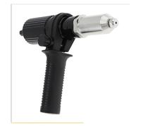 Cloueuse à charpente Pistolet À Écrou Électrique Professionnel, Machine À Tirer Le Noyau, Accessoires De Traction, Pistolet De Rivetage Sans Fil, Adaptateur De Perceuse, Outils D'insertion D'écrou