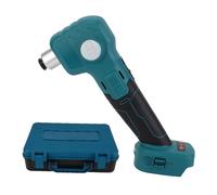 Cloueuse à Paume sans Fil, puissante, Polyvalente, compacte, Efficace, Porte-Clou magnétique, adaptée à la Batterie BL1830B BL1840B BL1850B, 2100 TR/Min, 6000 IPM, cloueuse à