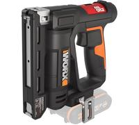 Cloueuse/Agrafeur - WORX - WX843.9 - Sans fil 20V - Vitesse 60 cps/min - 2000 clous max