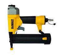 DeWalt Cloueur/Agrafeuse DPSB2IN1-XJ 18 GA - Brad & agrafes 15-40 mm, profondeur réglable, 4,8-7 bar