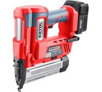 Cloueuse/agrafeuse sans fil Extol Premium 8891860