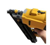 Cloueuse de chantier, Cloueur À Charpente Sans Fil 18 V, 2 Vitesses, 90 Mm, Corps Uniquement DCN692