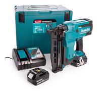 Cloueuse De Finition Makita 18V LXT 16 Gauge Avec 2 Batteries De 5,0Ah DBN600RTJ