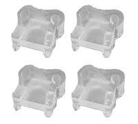 Cloueuse de rechange No Mar Tips compatible avec les modèles DeWalt 20 V DCN680B CA BCN680D1 DCN681D1, pièce N558471 N569446, plusieurs lots de quantités (4 pièces)