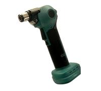 Cloueuse électrique avec lumière LED, sans fil pour piles 20 V, travail du bois et espaces restreints