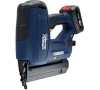 Cloueuse électrique - RAPID - BNX50 - Batterie 18V - Pour clous n°8/20-50mm - Coffret (Boîte + batterie + chargeur) - (5001498)