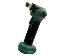 Cloueuse électrique sans fil avec lumière LED pour piles 20 V pour les espaces restreints et le travail du bois et les espaces restreints