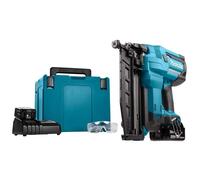 Cloueuse - MAKITA - DBN600RTJ - Sans fil - Batterie 5 Ah - 100 clous - 8 cps/min