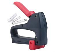 Cloueuse manuelle pour le travail du bois et le sol - Outil de clouage droit de calibre 24 à 6-8 avec pince à ressort - Fonctionnement manuel sans clou