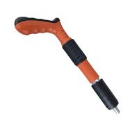 Cloueuse, Mini Pneumatic Brad Nailer Adjustable Integrated Air Nailer Low Noise Wall Fastening Rivet Tool With Nails For Household Automatic(Nail Gun)