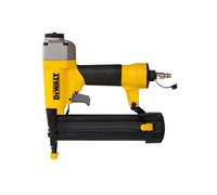 DeWalt Cloueur/Agrafeuse DPSB2IN1-XJ 18 GA - Brad & agrafes 15-40 mm, profondeur réglable, 4,8-7 bar