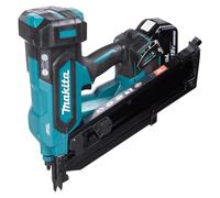 Cloueuse pneumatique 34° 50-90mm 18V LXT BL Makita DBN900RTE