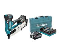 Cloueuse pneumatique 34° 50-90mm 40V XGT BL Makita BN001GD201