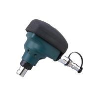 Cloueuse Pneumatique À Paume Pneumatique Mini Marteau À Clous Guide De Pistolet À Clous Outil De Marteau À Percussion Automatique For Le Travail Du Bois