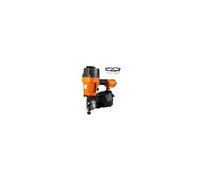 VEVOR Cloueuse à rouleau pneumatique MCN90 45-90 mm 15° bobine, réglage profondeur sans outil