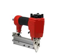 Cloueuse pneumatique Agrafeuse Pneumatique For Tapisserie, Pistolet Agrafeur, Cloueuse, 12-25 Mm, Outil Électrique For Le Travail Du Bois Projets de décoration et d'artisanat