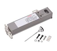 Cloueuse pneumatique Almeigrity, outil de fixation automatique portatif pour ciment, béton et brique