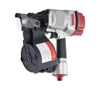 Cloueuse pneumatique Cloueuse À Bobine CN90, Pistolet Clous For De 57 90 Mm, Outils Pneumatiques, 200 300 For Charpente, Clôture, Bois, Palette, Logement Projets de décoration et d'artisanat