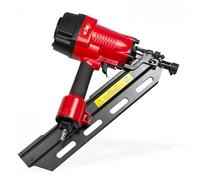 Cloueuse pneumatique clous de 50-90 mm inclinaison 34° - 4,8 - 8 bar D18556