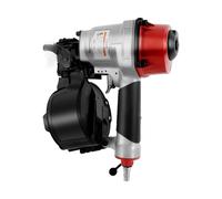 Cloueuse pneumatique CN55 - Cloueuse pneumatique 25-57 mm pour le travail du bois, cloueuse professionnelle pour palettes en bois, caisses d'emballage en bois, meubles en bois