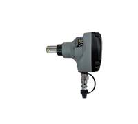 Cloueuse pneumatique de paume TITITIBI PN-1, poignée ergonomique, nez magnétique, pour clous de 50-90 mm, Ø2-4,1 mm. (compresseur d'air ou à un circuit d'air comprimé nécessaire)