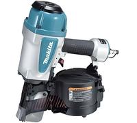 Cloueuse pneumatique - Makita - AN902 - Puissance élevée - Réglage de profondeur - 362 mm de hauteur