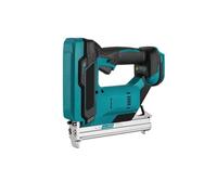 Cloueuse pneumatique pour charpente Pistolet À Ongles Électrique Sans Fil 1022J, Agrafeuse À Clouer, Outil Électrique For Le Travail Du Bois, Batterie 18V