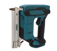 Cloueuse sans Fil, Pistolet à Clous alimenté par Batterie (Batterie Non incluse), Agrafeuse Automatique pour Garniture, Moulage, Menuiserie