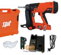 Cloueuse SPIT PULSA 40 P+, valise + batterie/LG, cloueuse pour cloisons sèche...