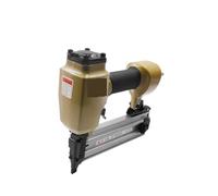 Cloueuses électriques pour charpente, F50 Pneumatic Framing Nailer Upholstery Decorative Nail Gun Fastener Nail Gun For Furniture