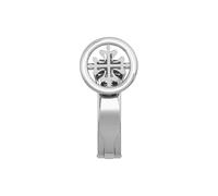 Clouism FKM - bracelets de montre en caoutchouc fluoré, accessoires pour bracelet Patek Philippe pour bracelet de montre Nautilus 5711/5712, Interface originale(Buckle 2)