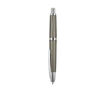 Clouism Lot de 10 stylos plume rétractables avec convertisseur d'encre - Couleur : chocolat, pointe EF (0,38 mm)